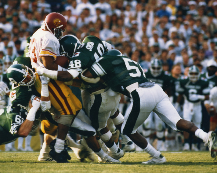 Rose Bowl, 1988