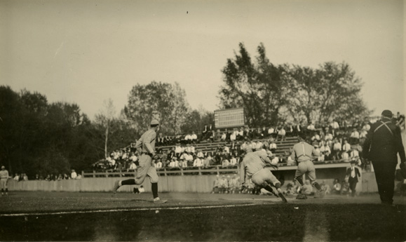 MAC against Oberlin, 1921