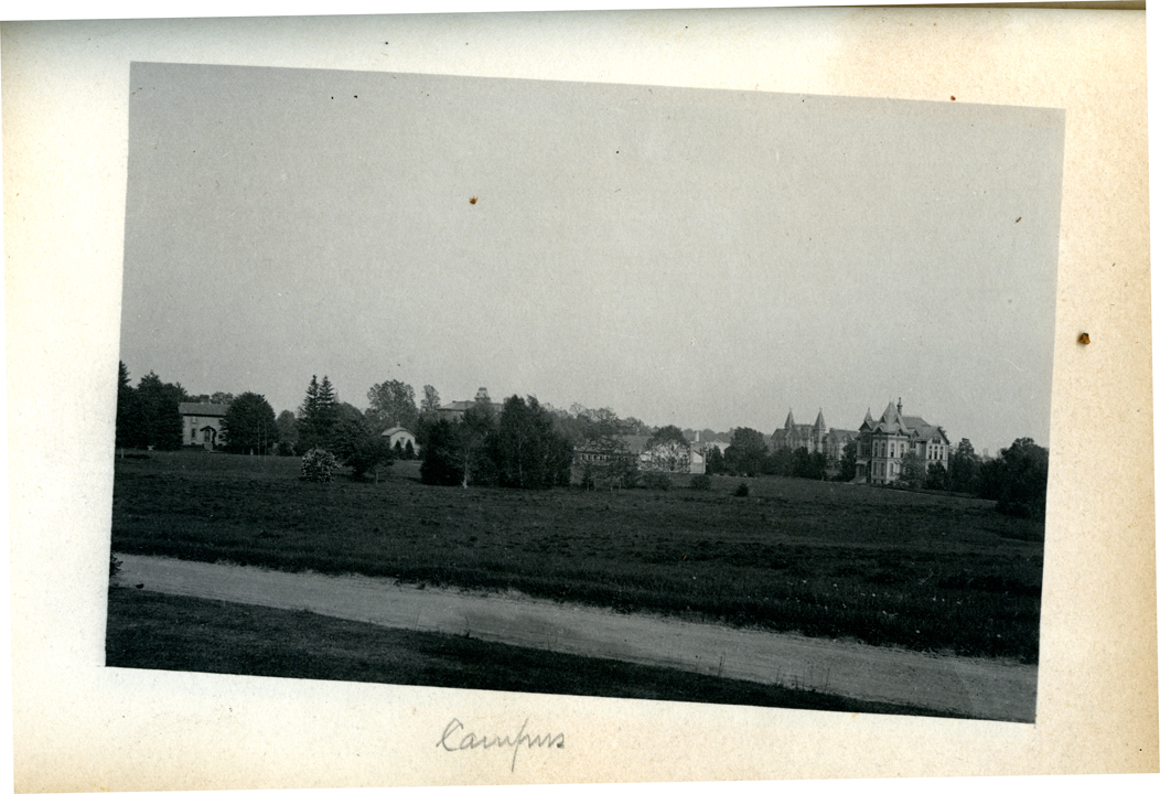 M.A.C. Campus, 1886