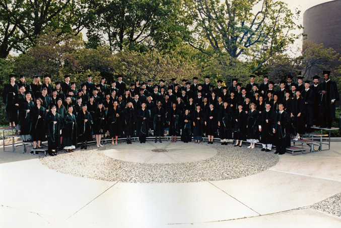 CHM Graduating Class of 2000