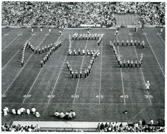 MSC Marching Band, date unknown