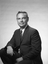 Portrait of Richard Bernitt, 1966