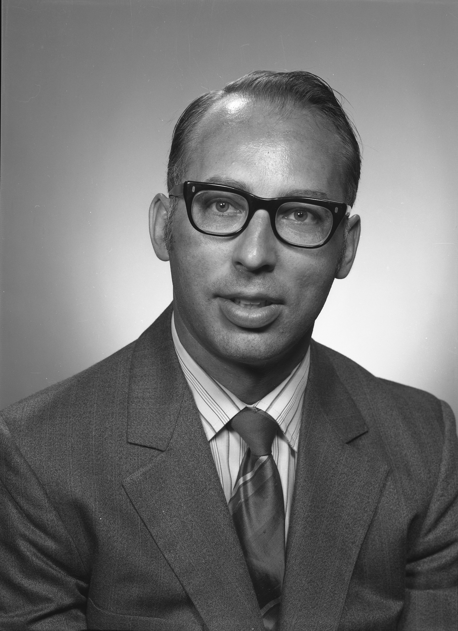 Lester Manderscheid, 1974