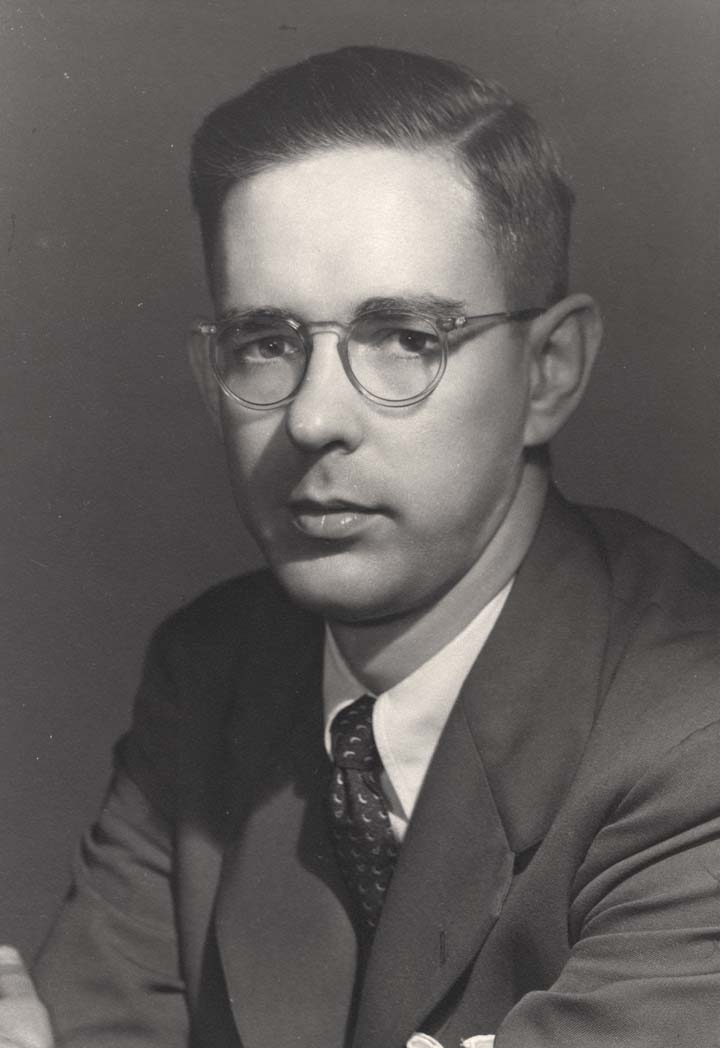 Ralph Turner, undated