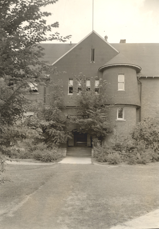 Eustace Hall