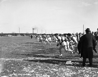 Fourth Annual NCAA Cross Country Championships, 1941