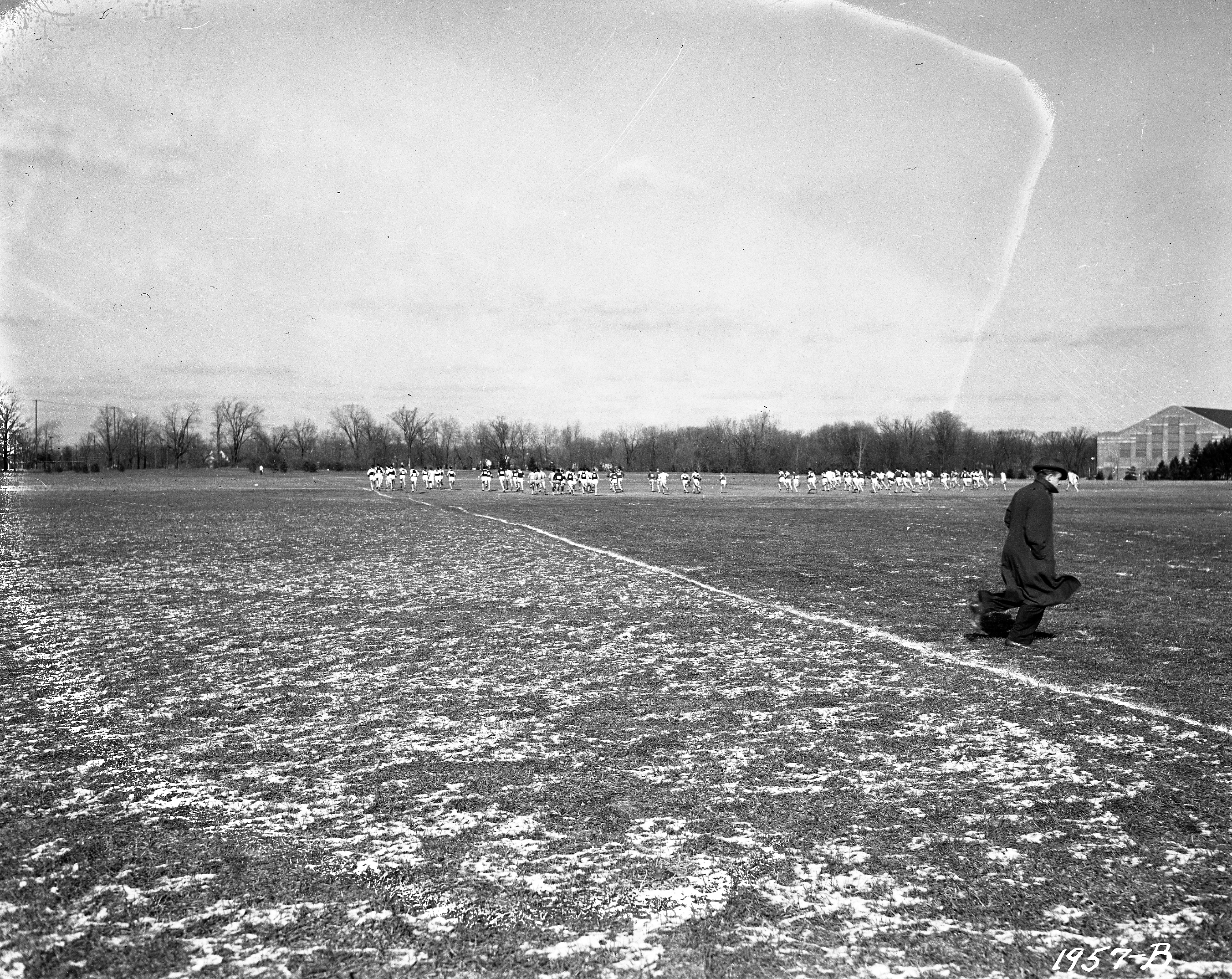 Fourth Annual NCAA Cross Country Championships, 1941