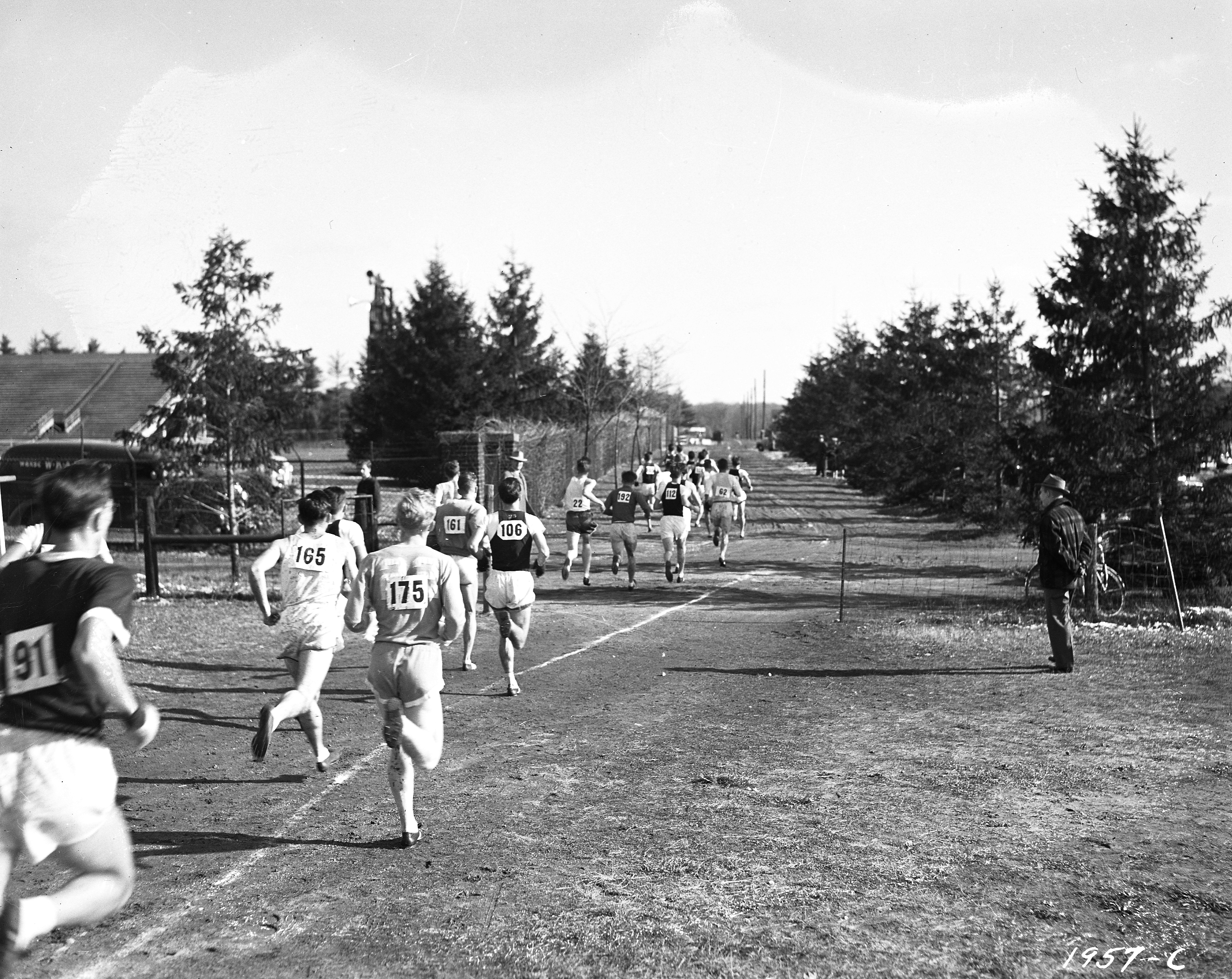 Fourth Annual NCAA Cross Country Championships, 1941