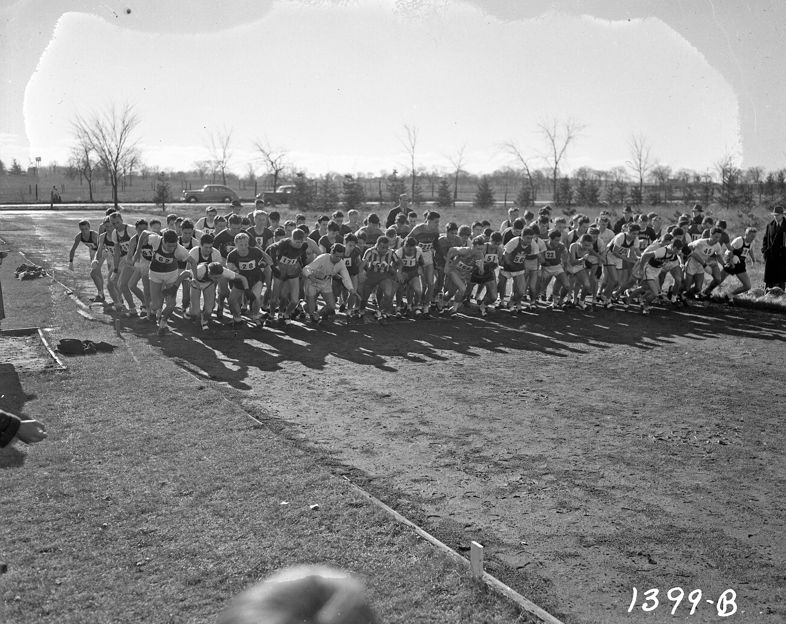 National Cross Country Meet, 1940