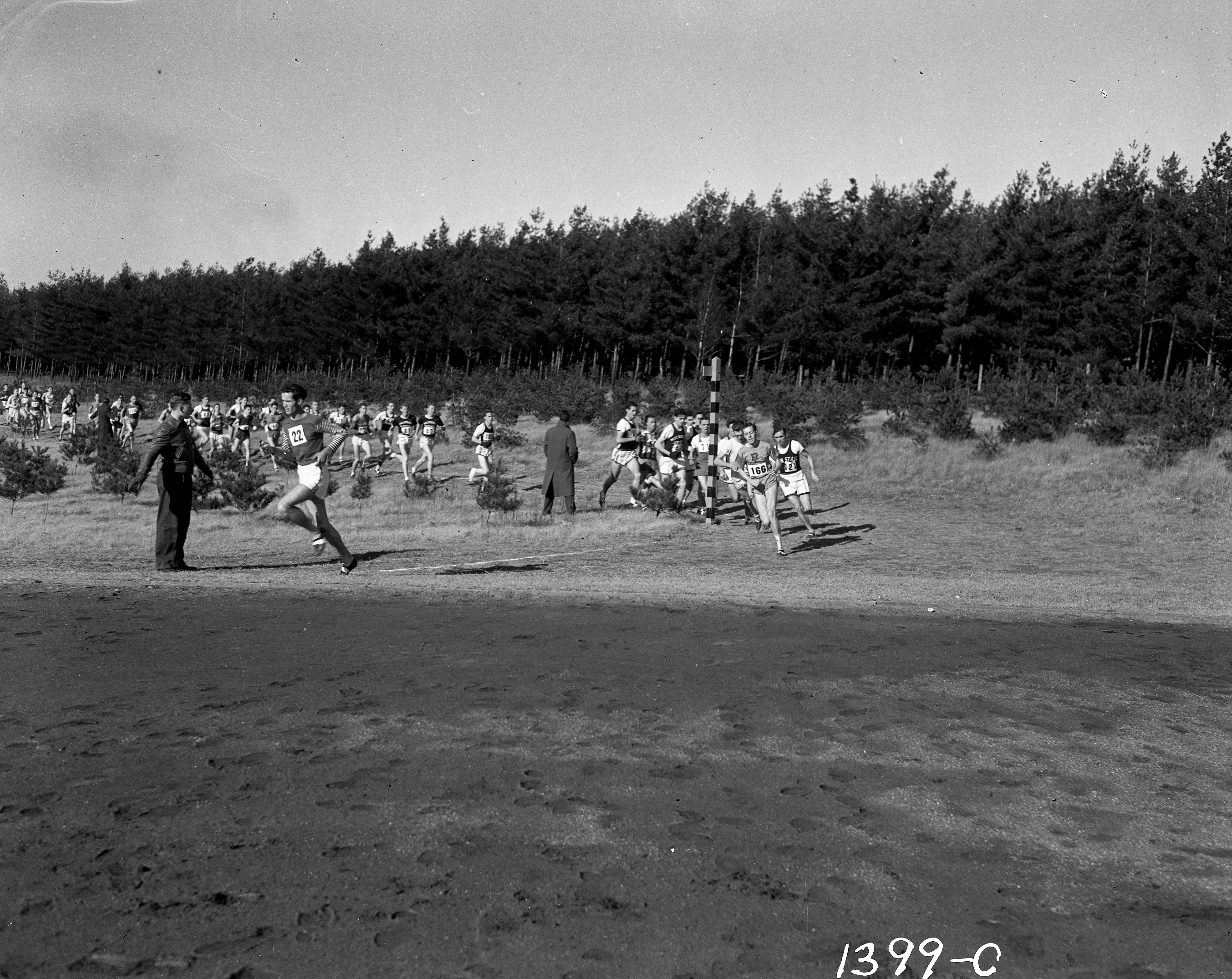 National Cross Country Meet