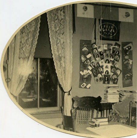 Early Dorm Room