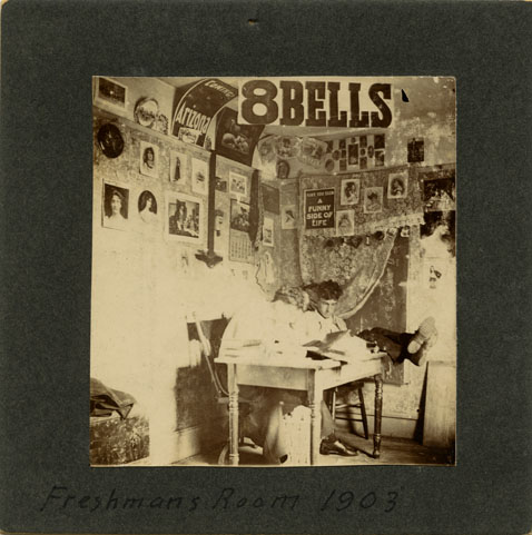 Freshmen Room, 1903