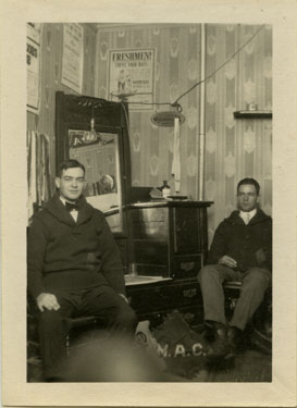 Male Dorm, 1914