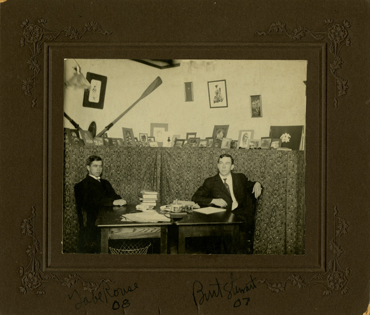 Men's Dorm