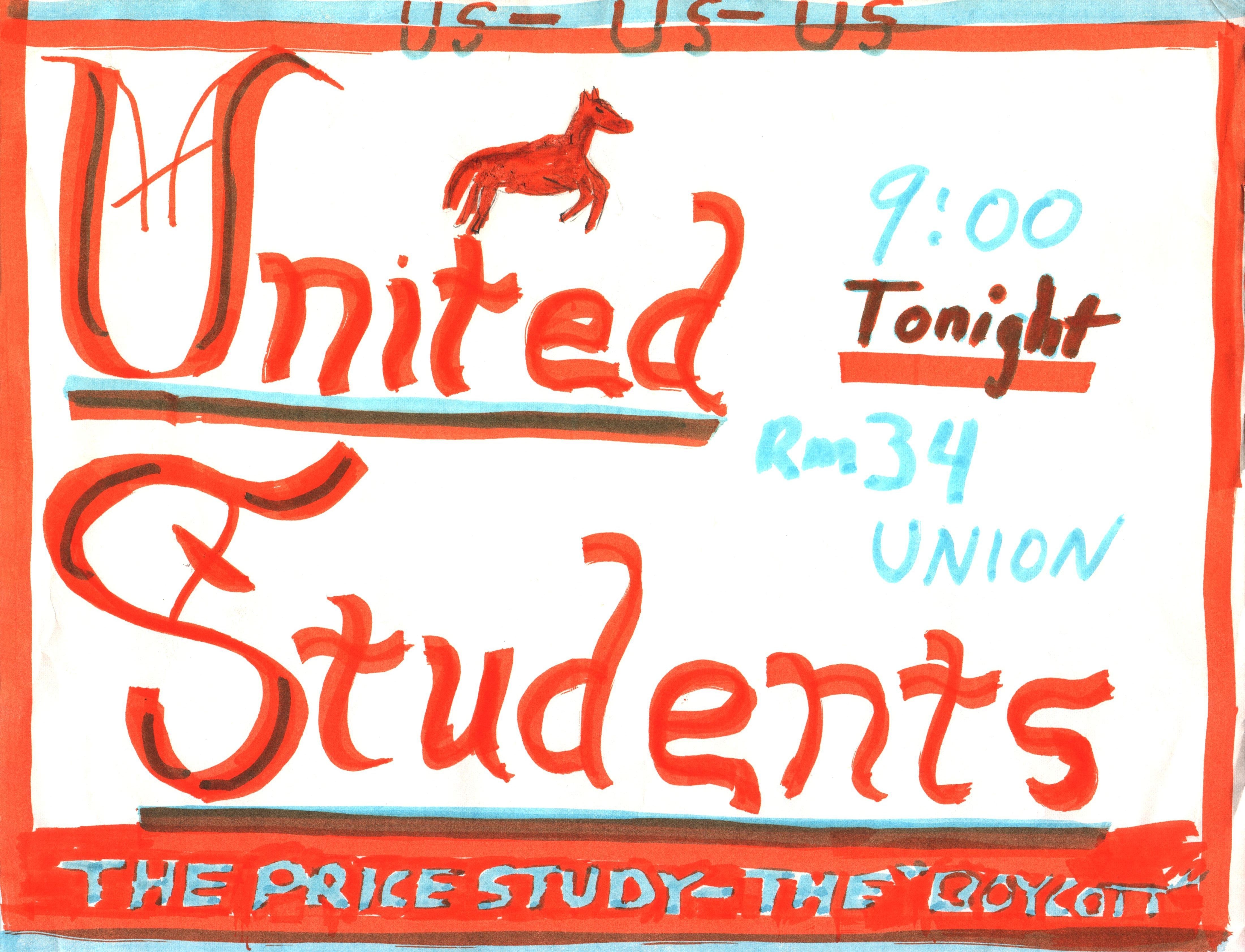Orange Horse Notes about the ATL professors