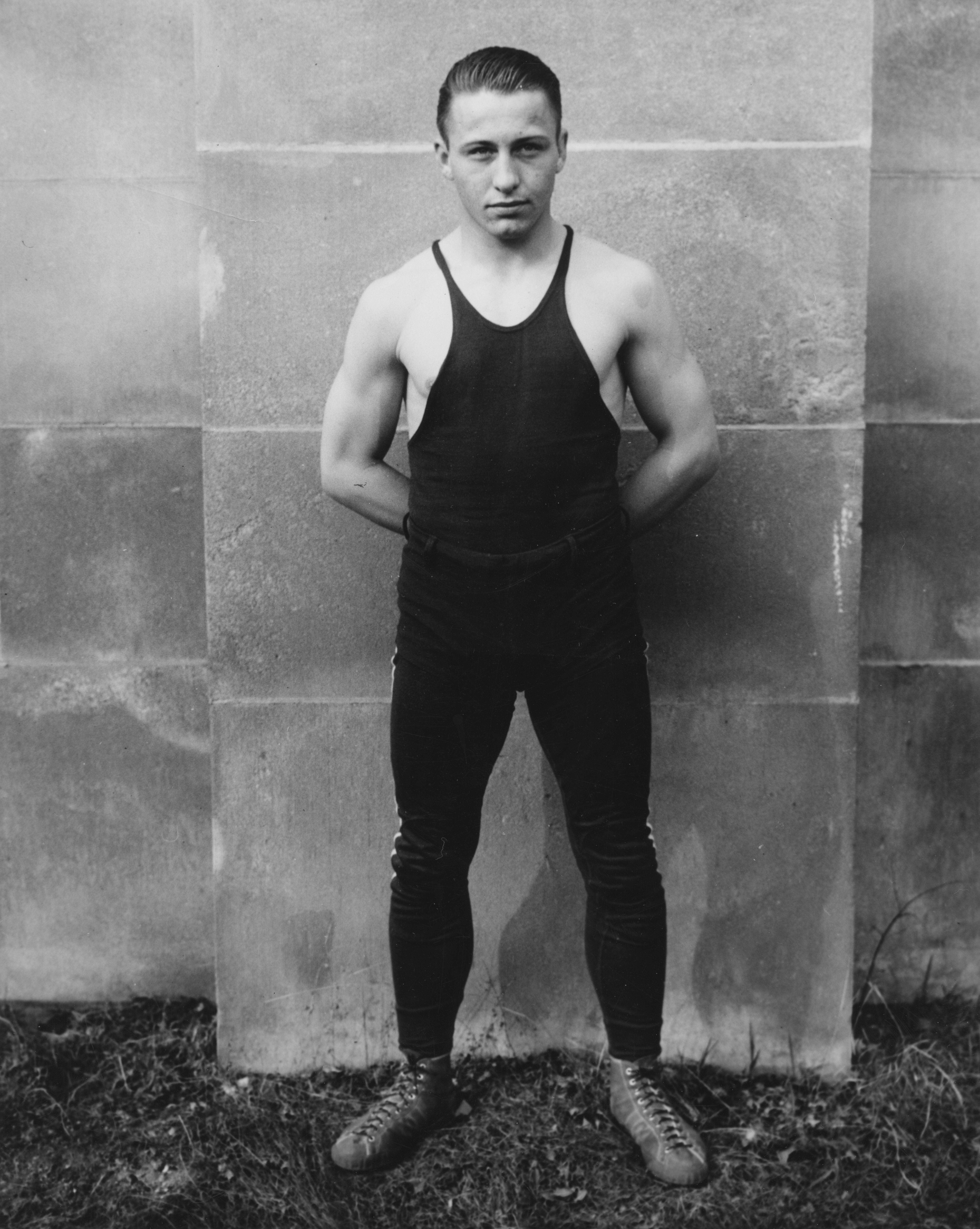 Wrestler
