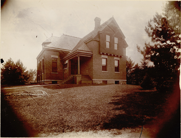 Union Literary Society Building