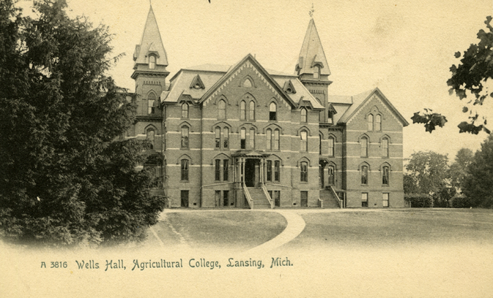 Wells Hall
