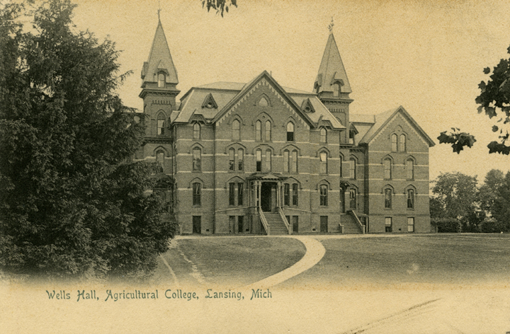 Wells Hall