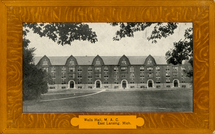 Wells Hall