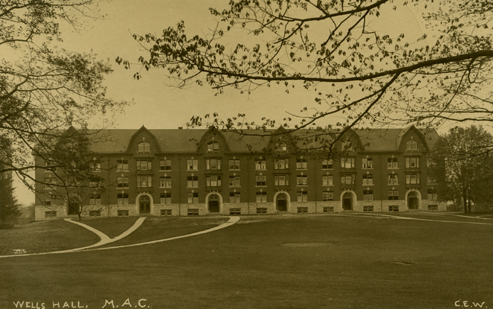 Wells Hall