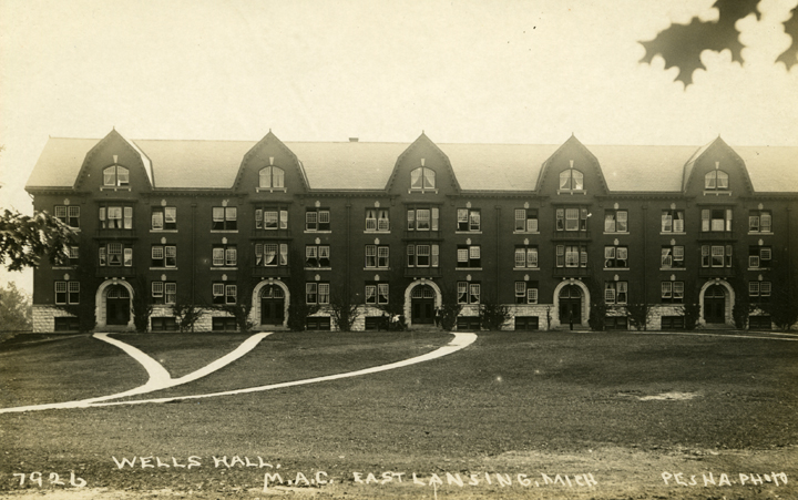 Wells Hall