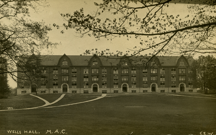 Wells Hall