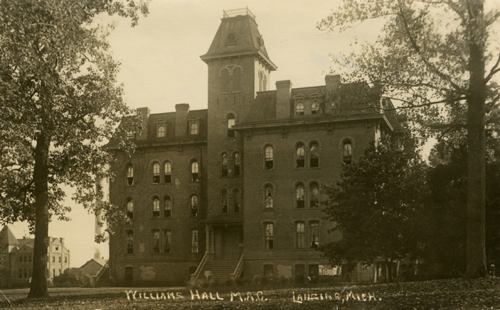 Williams Hall