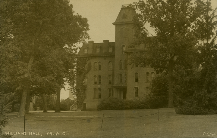 Williams Hall