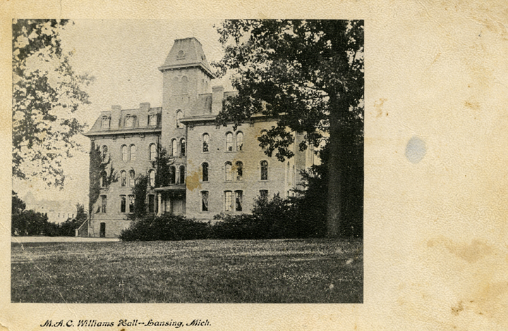 Williams Hall