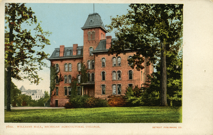 Williams Hall