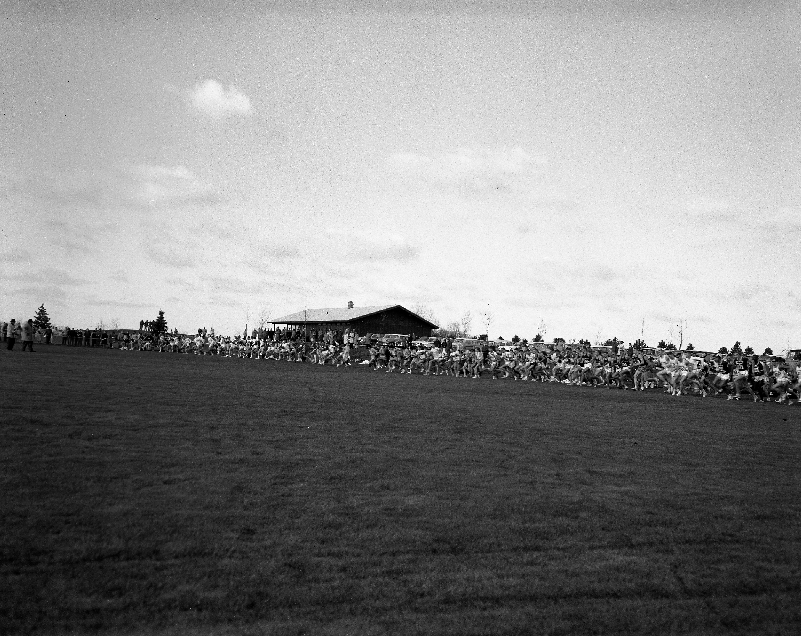 NCAA Cross Country Meet, 1961