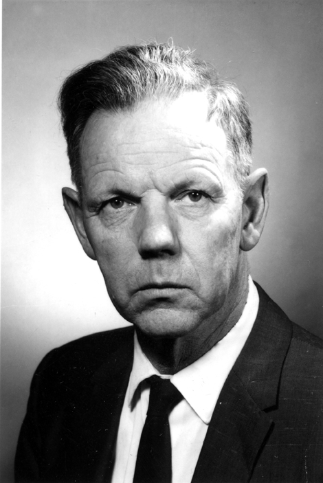 Portrait of George Wallace, 1970