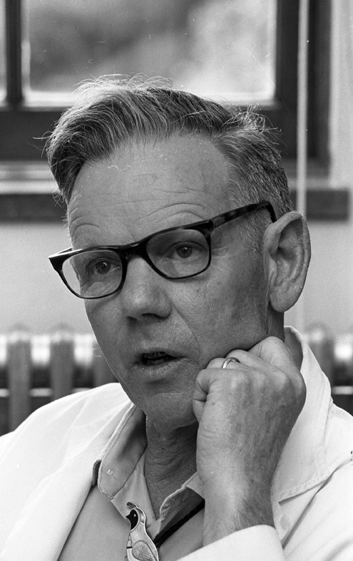 Portrait of George Wallace, 1971