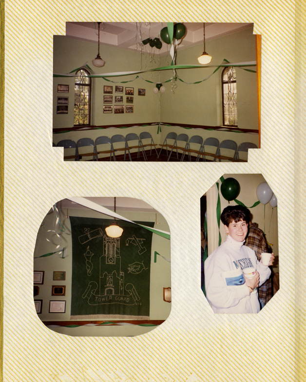 Beaumont Tower Open House, 1993