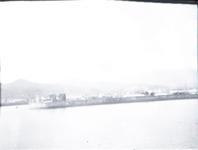 A Waterway, Frank M. Benton Papers, date unknown