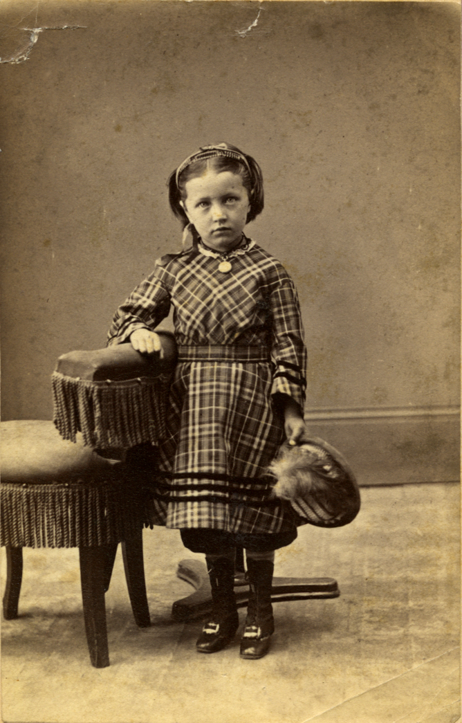 Jennie A. Towar, 1873