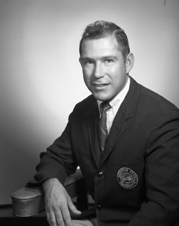 Portrait of William Gillis