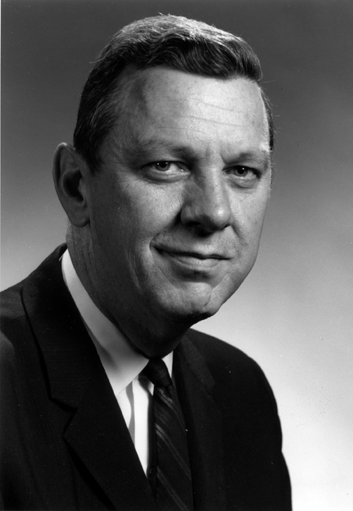 Portrait of Frank Martin, 1964