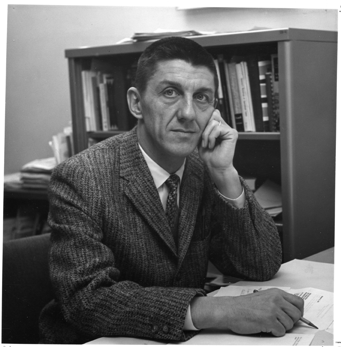 Stanley Idzerda, 1961