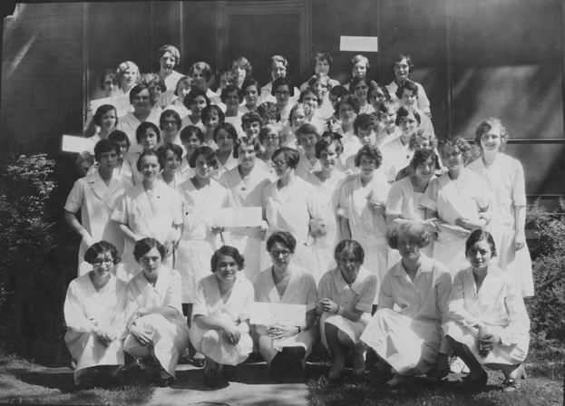 Omicron Nu Reunion, 1928