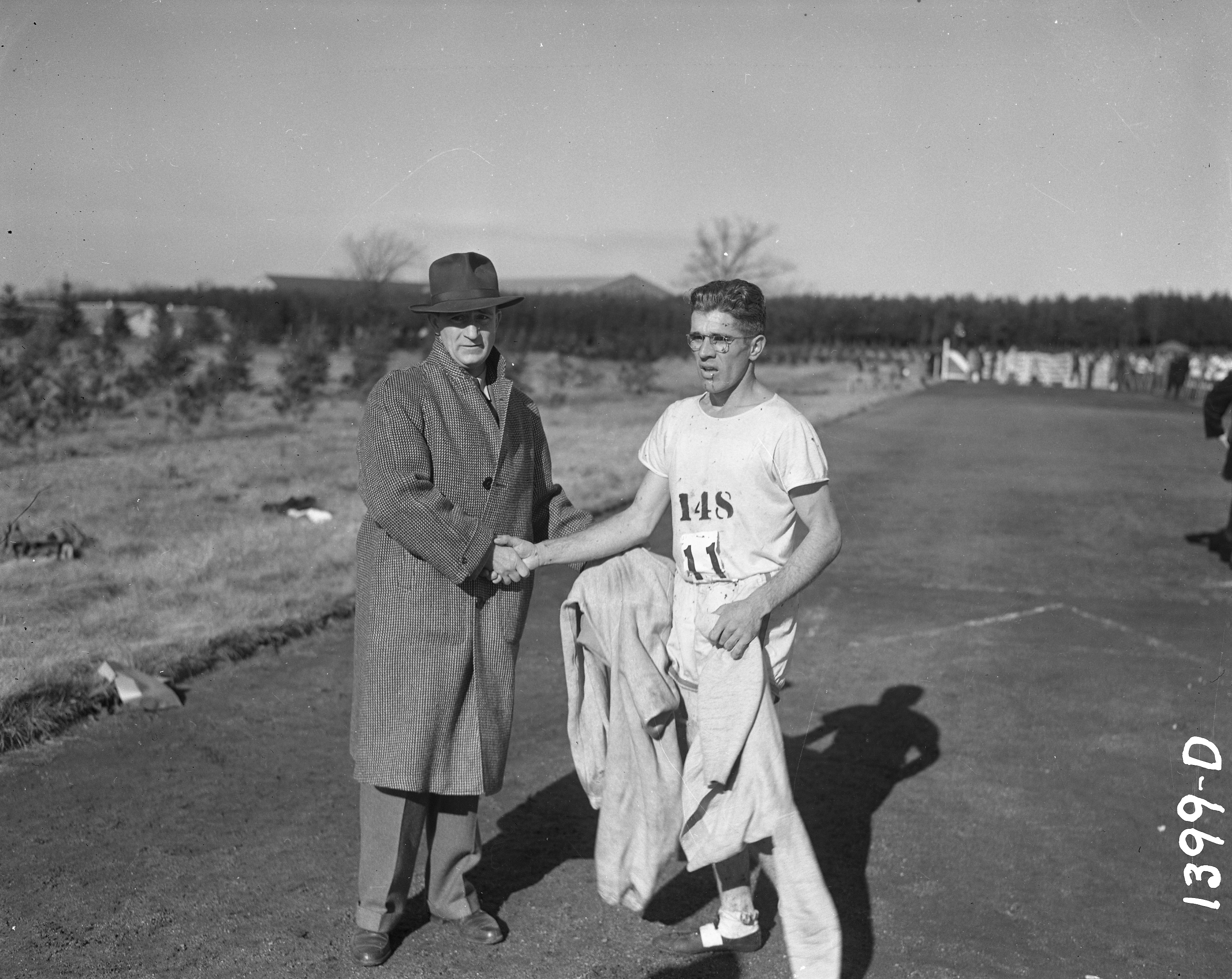 National Cross Country Meet
