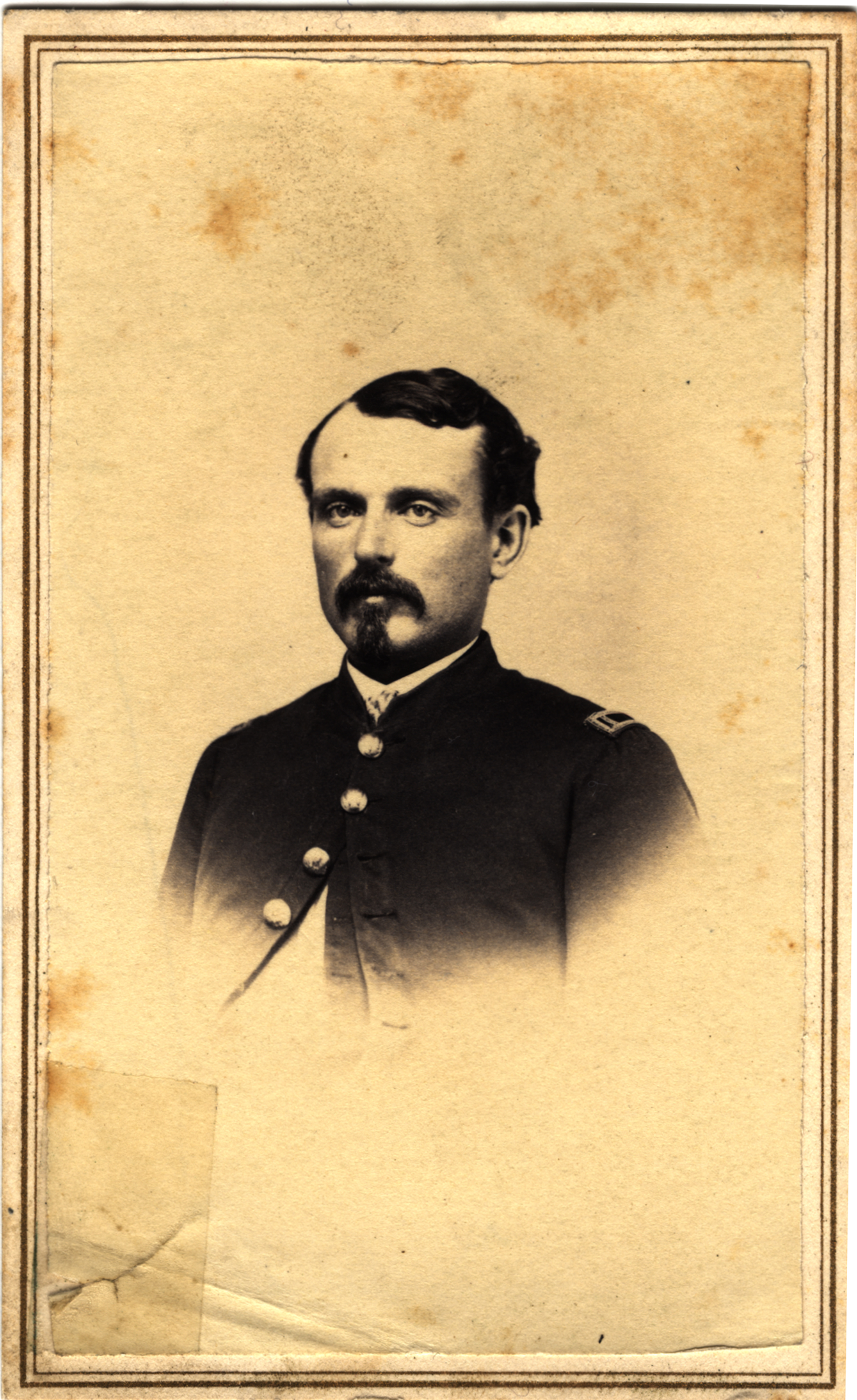 Samuel W. Boyle, circa 1860s