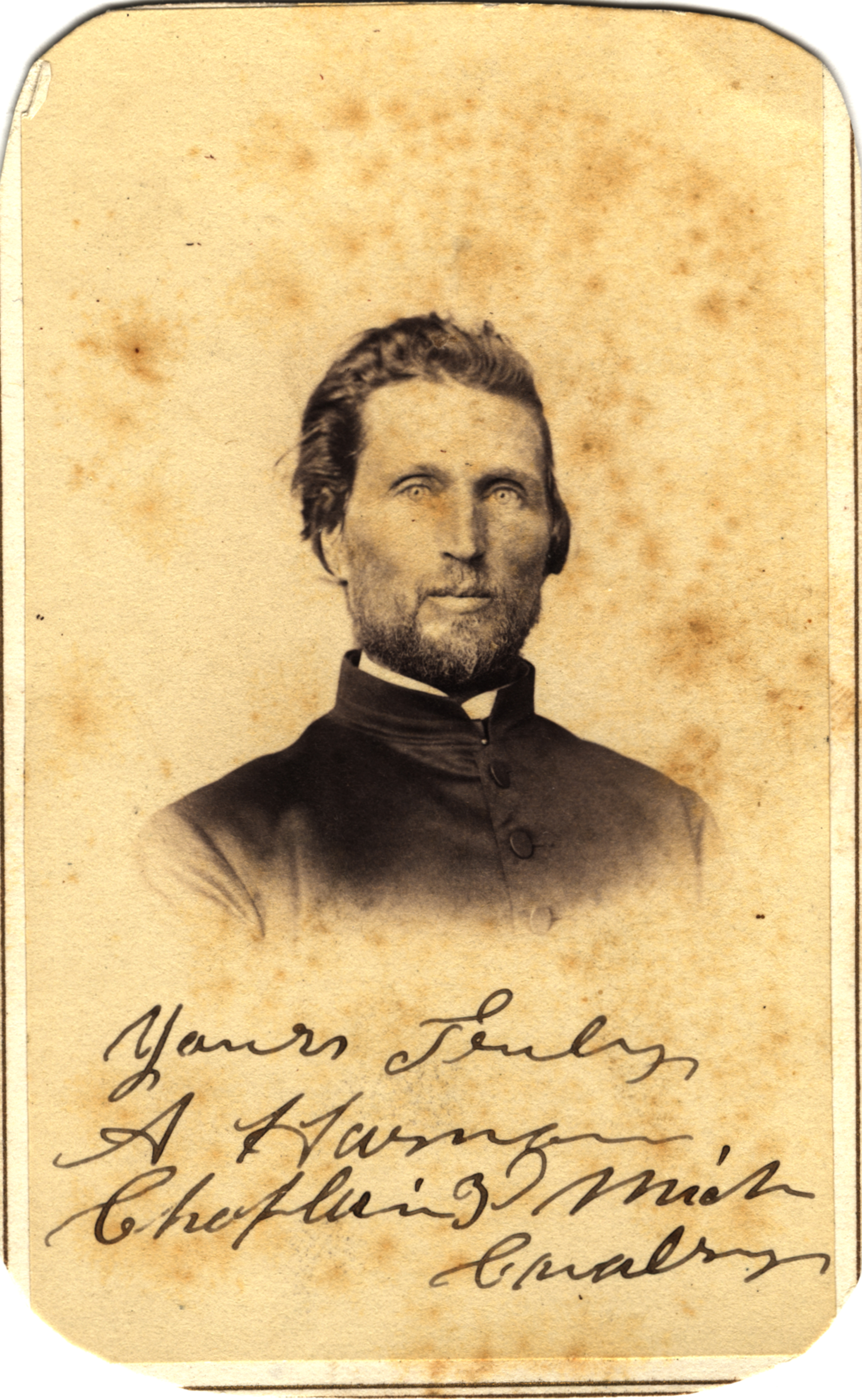 Asa Harmon, circa 1860s