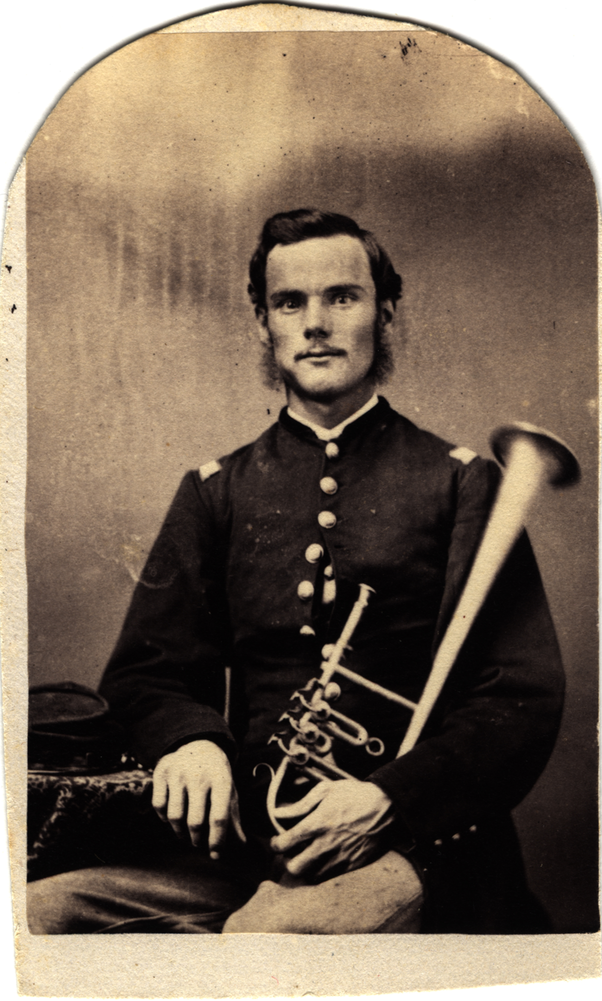 George R. Horton, circa 1860s