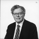 Alan Hollingsworth portrait, Undated