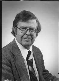 Alan Hollingsworth portrait, Undated