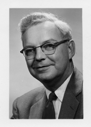 Paul Varg portrait, undated.