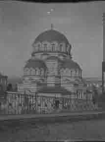 Mosque (Frank M. Benton papers), circa 1880s