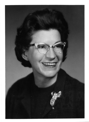 Pearl J. Aldrich, 1964